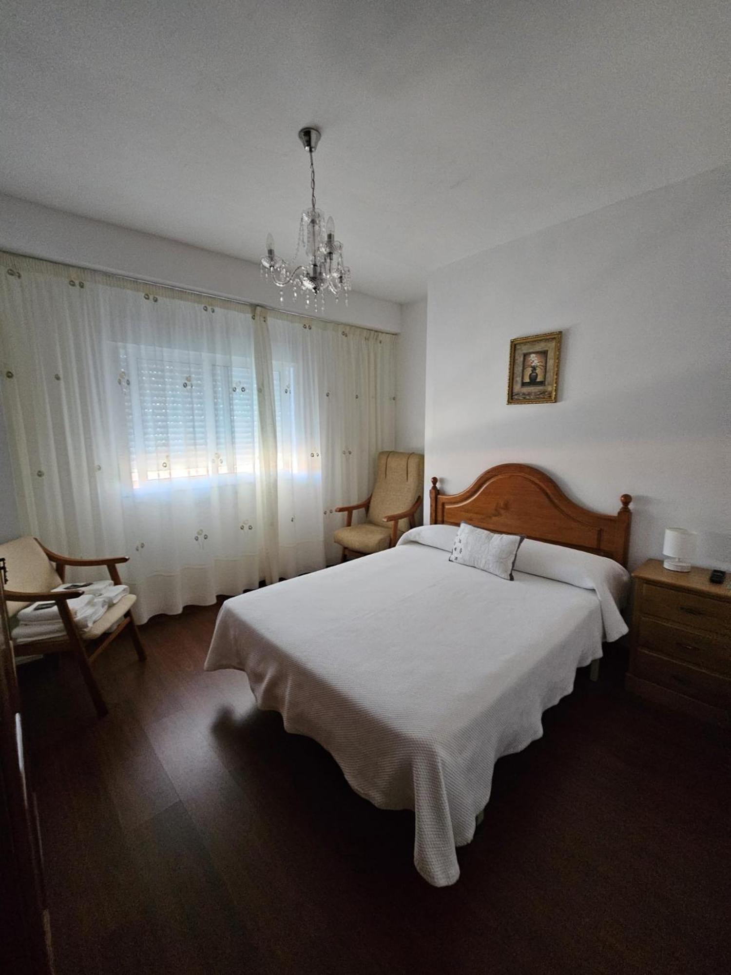 Habitaciones Pension Lubina ブエウ エクステリア 写真