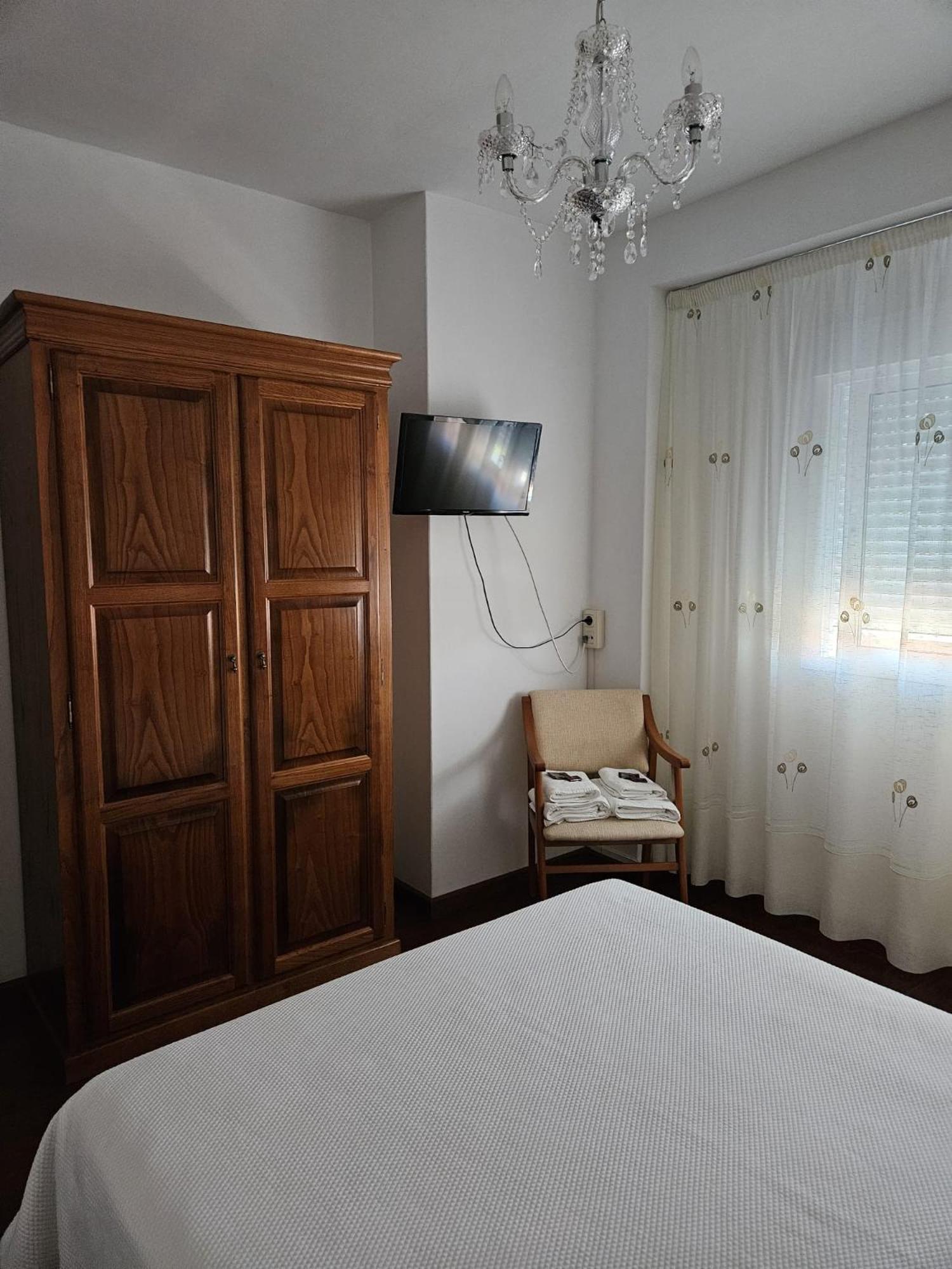 Habitaciones Pension Lubina ブエウ エクステリア 写真