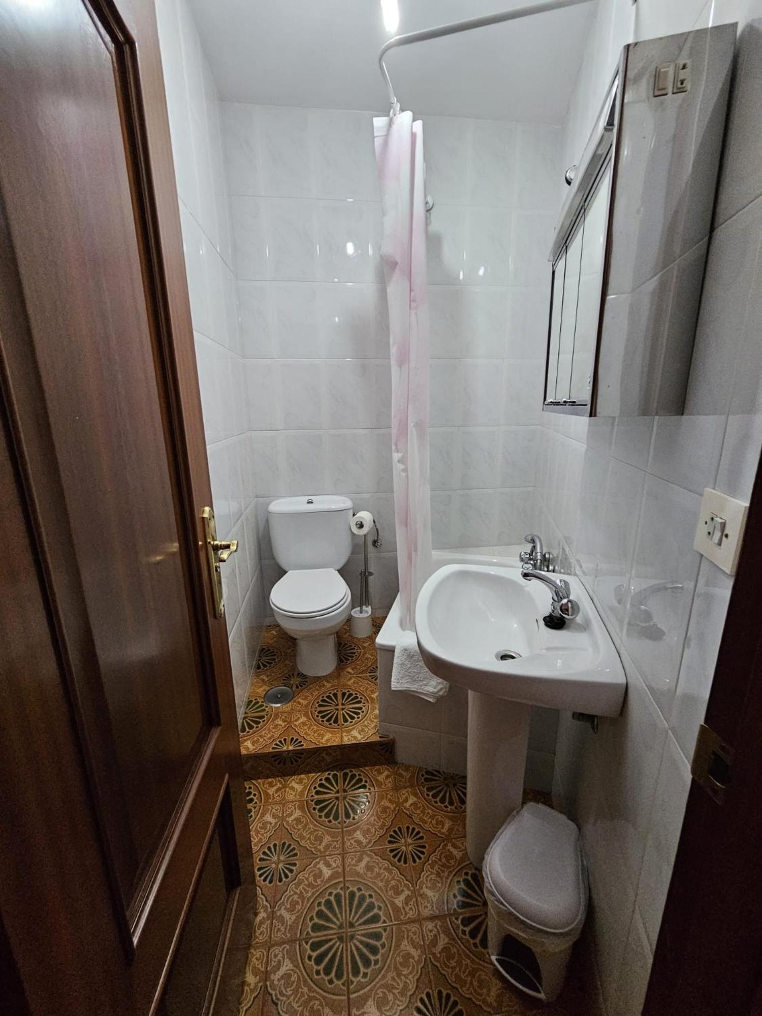 Habitaciones Pension Lubina ブエウ エクステリア 写真